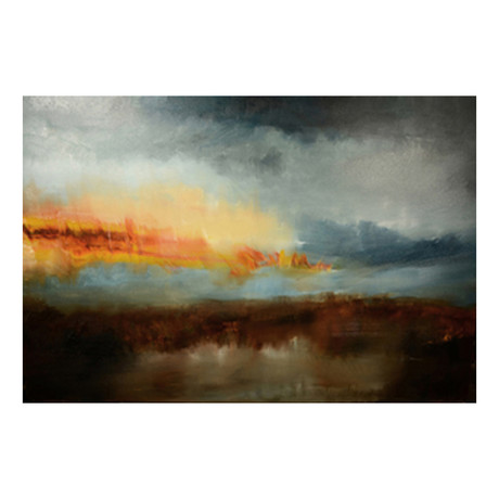 Fanfare (10"W x 15"H)