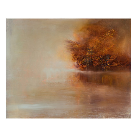 Fog 1 (10"W x 15"H)