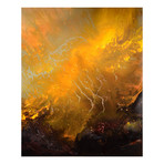 Genesis (15"W x 10"H)