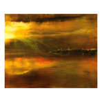 Long Wharf (15"W x 12"H x 1.5"D)