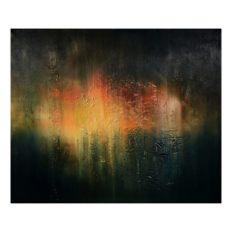Nebula (10"W x 15"H)
