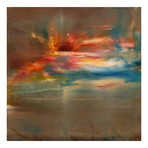 Oh, What A Beautiful Morning (10"W x 15"H)