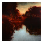 Reflection (15"W x 15"H x 1.5"D)