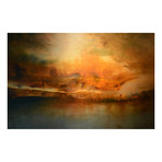 Zephyr (15"W x 10"H)