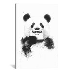 Funny Panda (18"W x 26"H x 0.75"D)