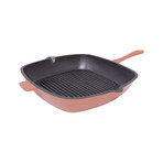 Neo Cast Iron Grill Pan // 11"