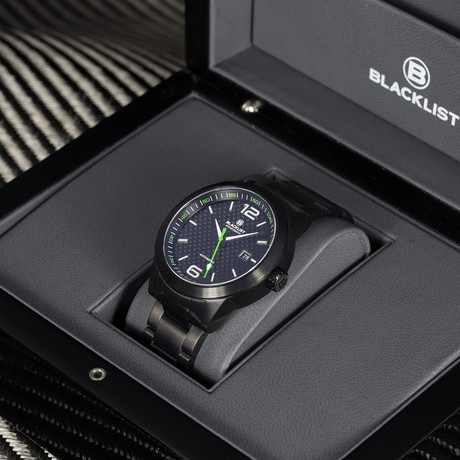 Blacklist Streetmatic Automatic // S2