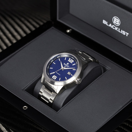 Blacklist Streetmatic Automatic // S4