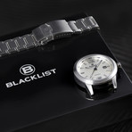 Blacklist Streetmatic Automatic // S5