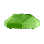 TURTLE SHELL® 2.0 // Wireless Boombox (Green)