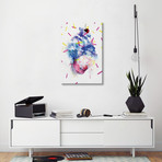 Sweet Sheekey (18"W x 26"H x 0.75"D)