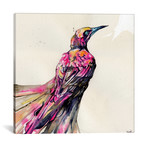 Grackle I (18"W x 18"H x 0.75"D)