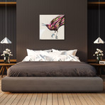 Grackle II (18"W x 18"H x 0.75"D)