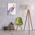 Loose Lucy (18"W x 26"H x 0.75"D)