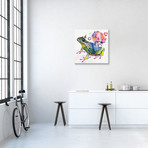 Party Frog (18"W x 18"H x 0.75"D)