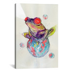 Peanut Butter Crunch (18"W x 26"H x 0.75"D)