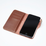 iPhone 7 Snap Diary (Black)