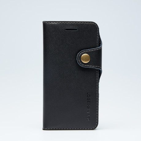 iPhone 7 Snap Diary (Black)