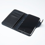 iPhone 7 Snap Diary (Black)