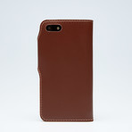 iPhone 7 Snap Diary (Black)