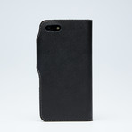 iPhone 7 Snap Diary (Black)