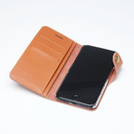 iPhone 7 Snap Diary (Black)