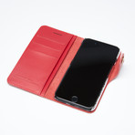 iPhone 7 Snap Diary (Black)