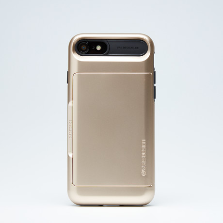 Damda Glide // Champagne Gold (iPhone 6/6S)