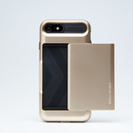 Damda Glide // Champagne Gold (iPhone 6/6S)