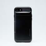 Damda Glide // Black (iPhone 7)