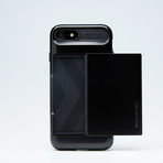 Damda Glide // Black (iPhone 7)