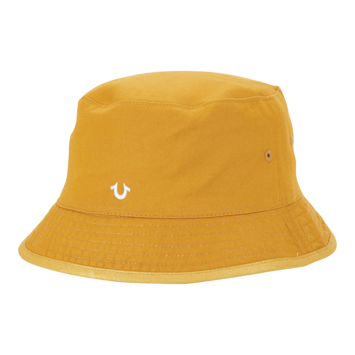 Reversible Colorblocked Bucket Hat // Moss (Small/Medium) - True ...