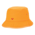 Rev Colorblocked Bucket Hat // Valencia (Small/Medium)