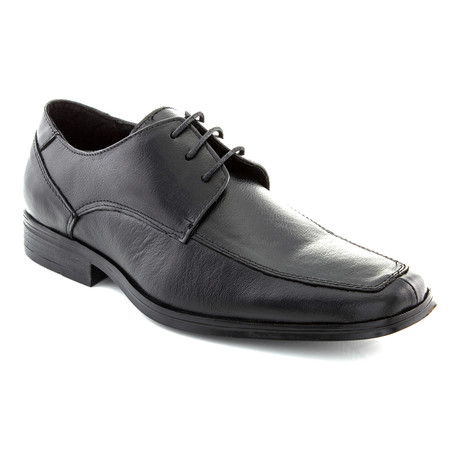 Leonard Dress Shoe // Black (US: 7)
