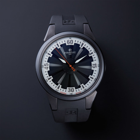 Perrelet Turbine Automatic // A1047/4 // Store Display