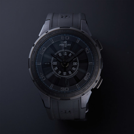 Perrelet Turbine XL Chronograph Automatic // A1079/1 // Store Display