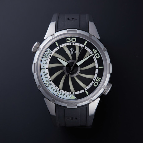 Perrelet Turbine Diver Automatic // A1066/1 // Store Display