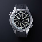 Perrelet Turbine Diver Automatic // A1066/1 // Store Display