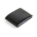Bifold Wallet (Blaq)
