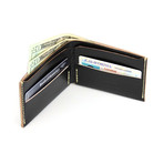 Bifold Wallet (Blaq)