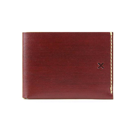 Bifold Wallet (Blaq)