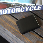 Bifold Wallet (Blaq)