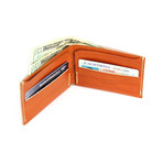 Bifold Wallet (Blaq)