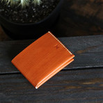 Bifold Wallet (Blaq)