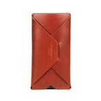 IPhone Wallet (Mahogany)