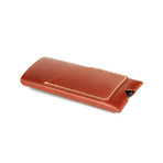 IPhone Wallet (Mahogany)