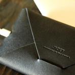 IPhone Wallet (Mahogany)