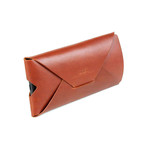 IPhone Wallet (Mahogany)