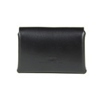 Stitchless Landscape Wallet (Mahogany)