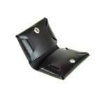 Stitchless Landscape Wallet (Mahogany)